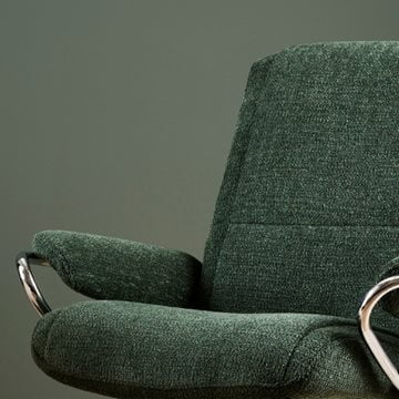 StresslessParis Emerald Green