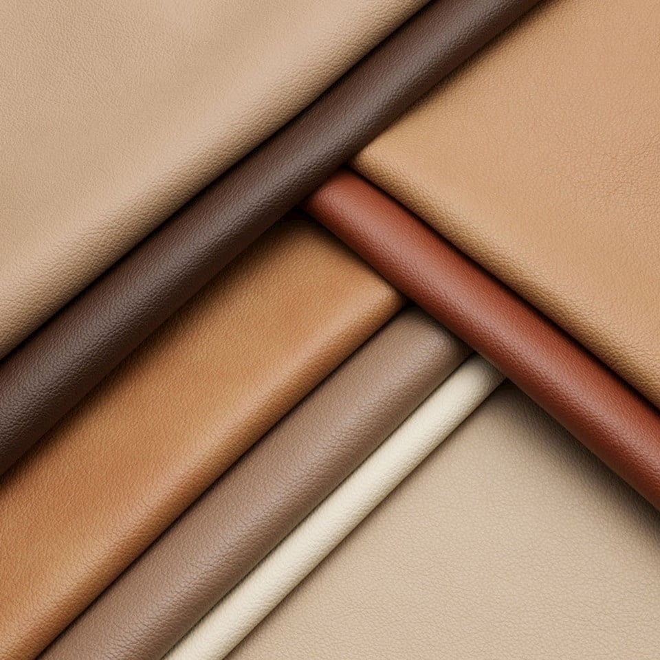 Paloma Leather Samples - Stressless®