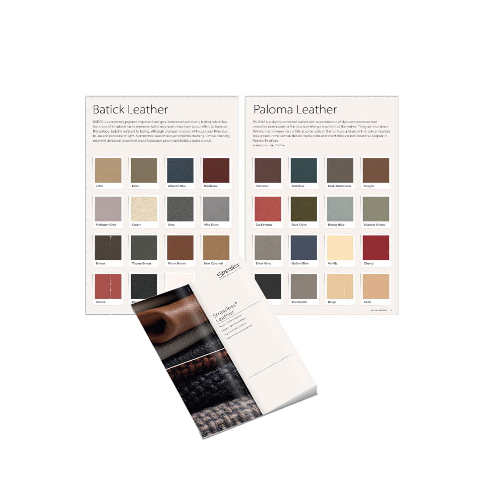 Leather Samples