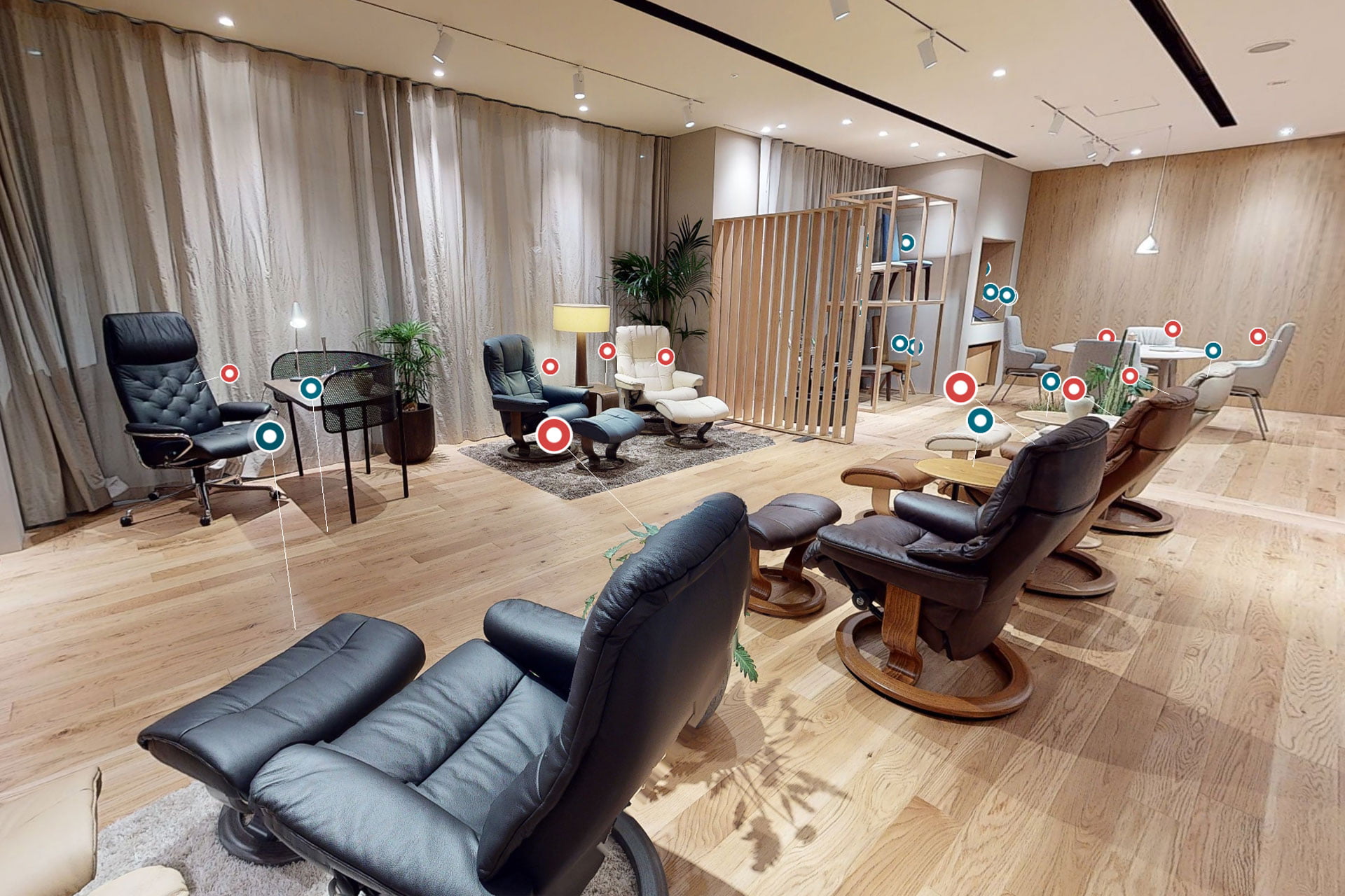 Stressless® Showroom Osaka