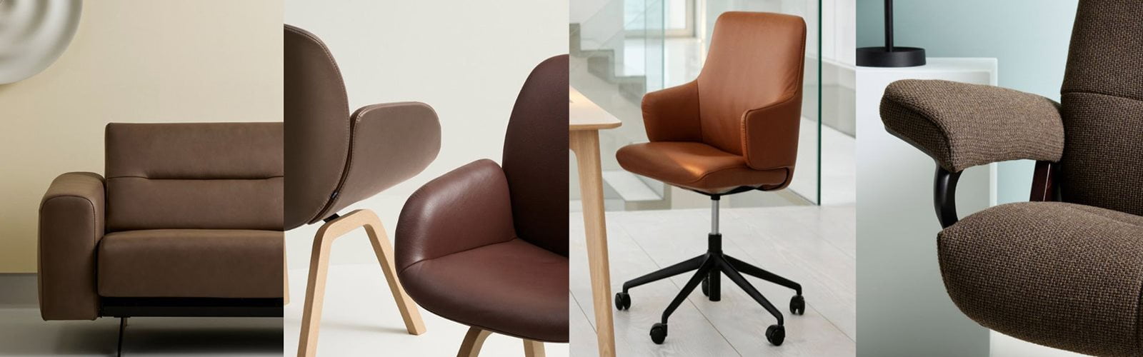 Stressless product categories