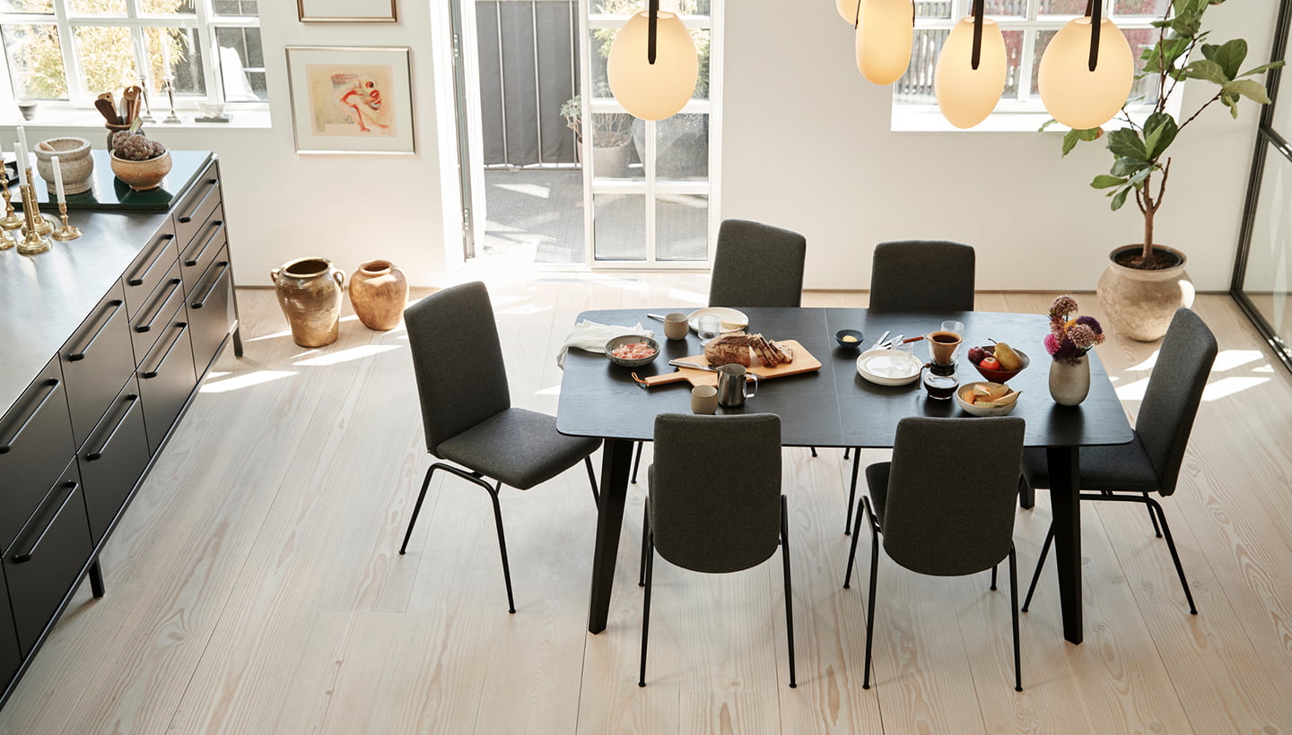 Stressless® interior style：Urban living
