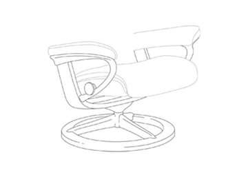 Stressless base: Signature
