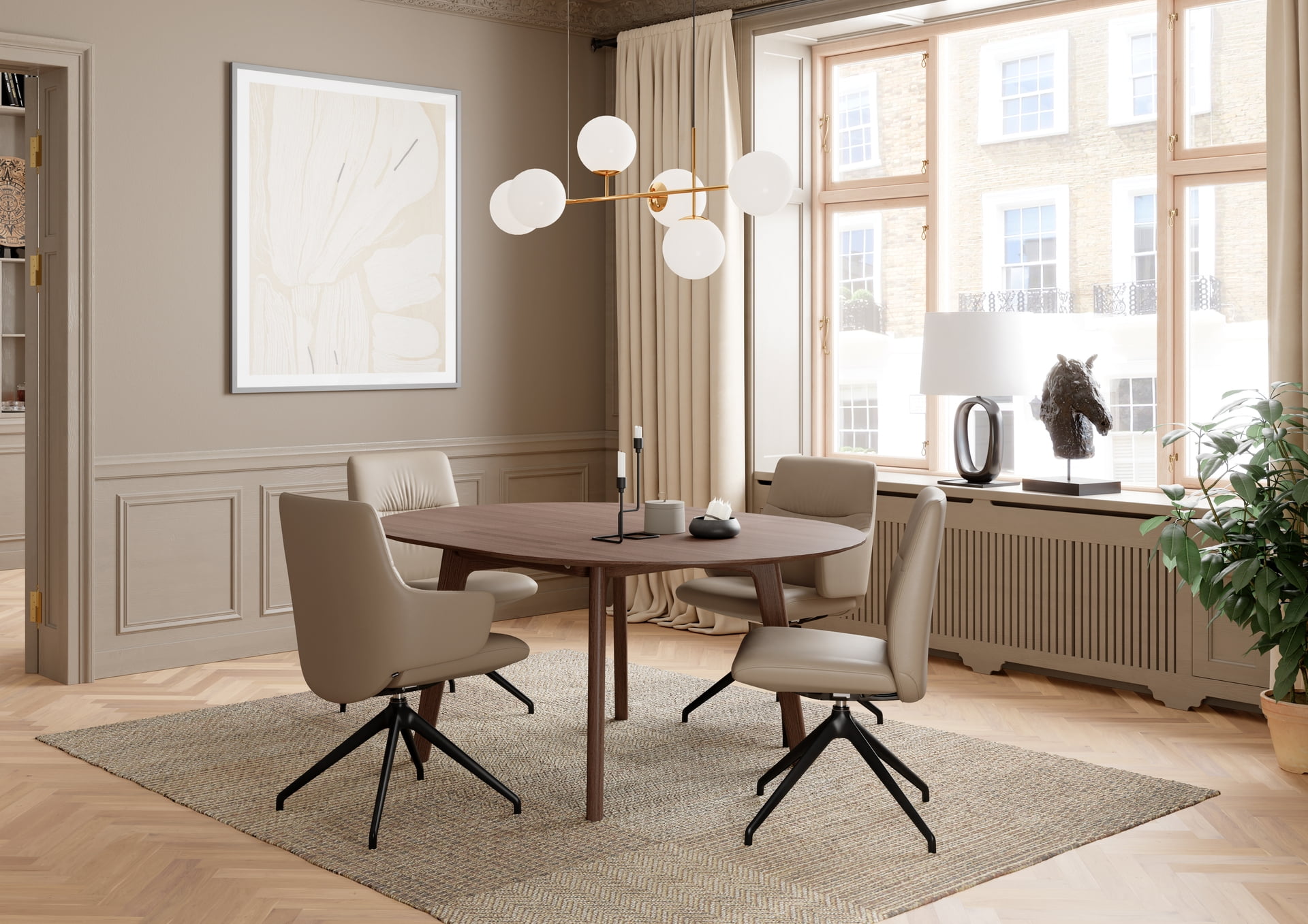 /ja-jp/-/media/stresslesssite/promotions/jp/diningcampaign2026/stressless-mint-paloma-fog-d350-balck-walnut.jpg?cx=0.5&cy=0.95&cw=1920&ch=1080&hash=220C2F0F850DBC9AB23EEB3A484005E1