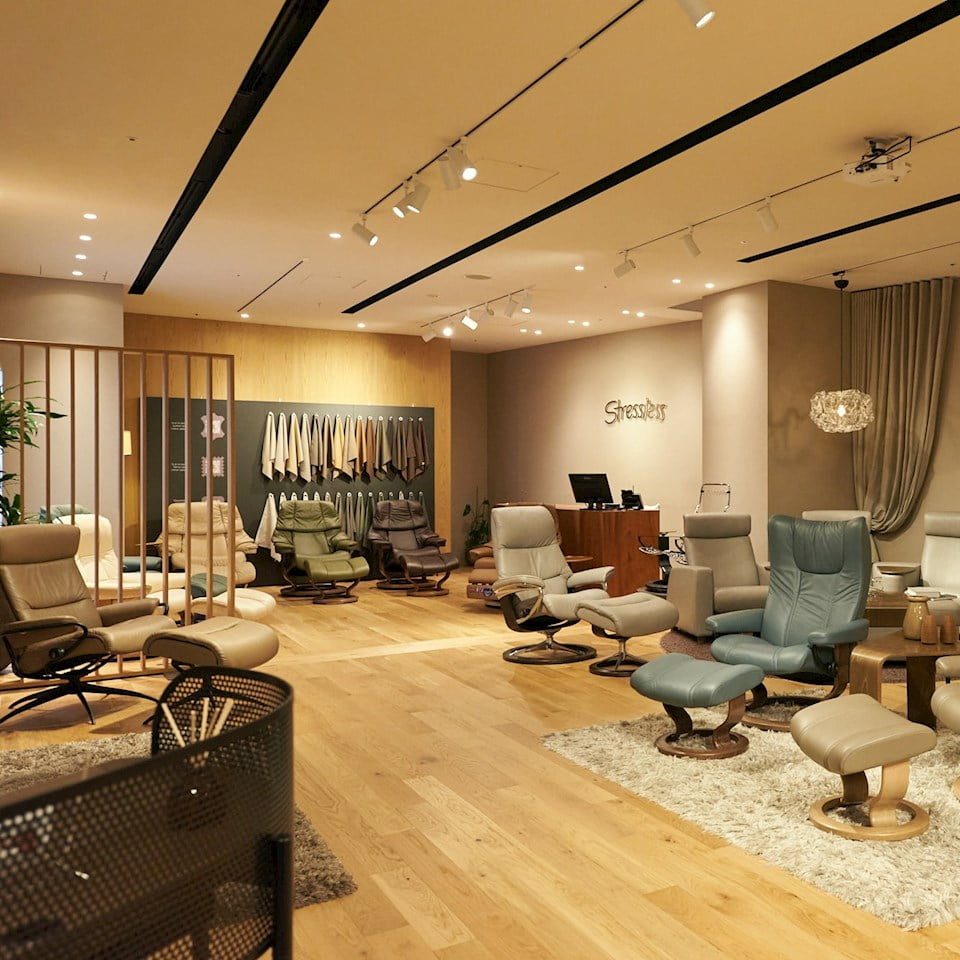 Showrooms Japan Showrooms Japan