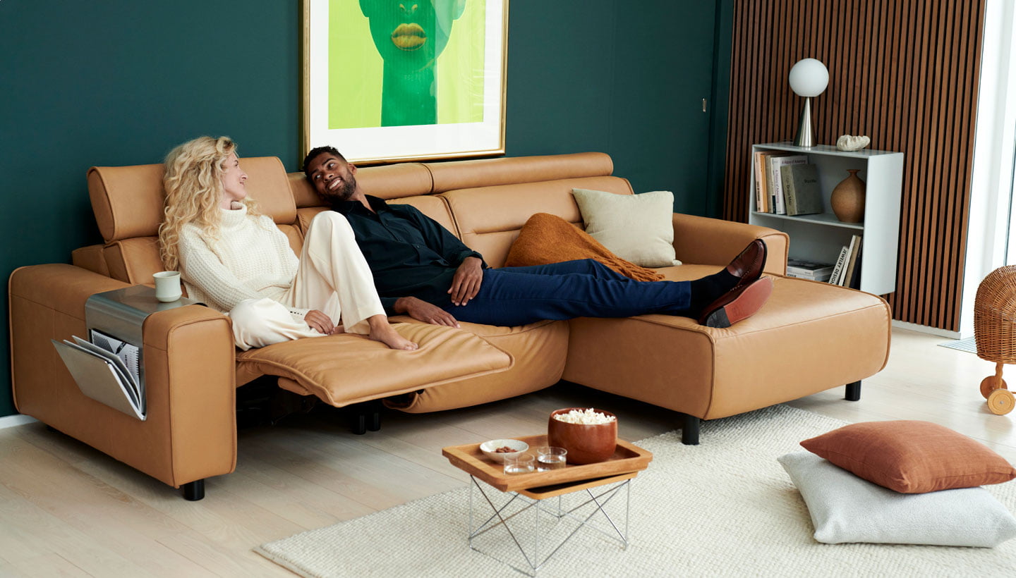 Stressless® Emily sofa