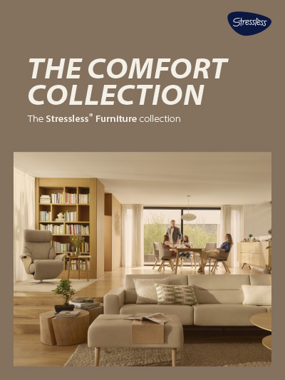 Forside Stressless katalog global