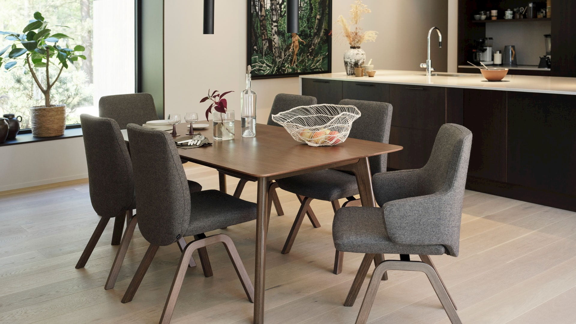 Stoler Stressless Spisestue | Stoler | Bord | Sofaer