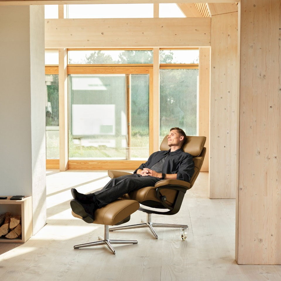 Stressless Paul