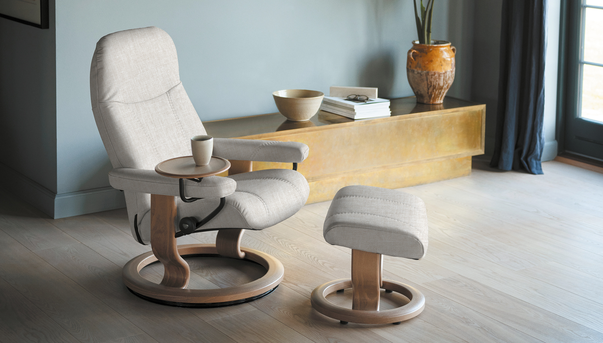 Stressless Comfort Zetels en zitbanken