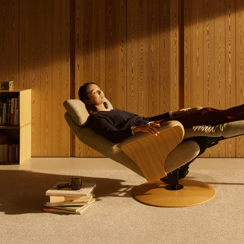 Stressless Adam