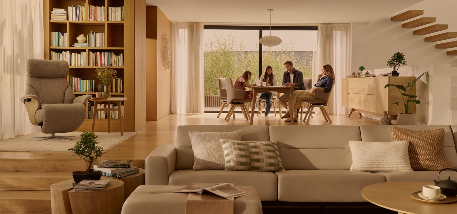 Stressless productcategorieën