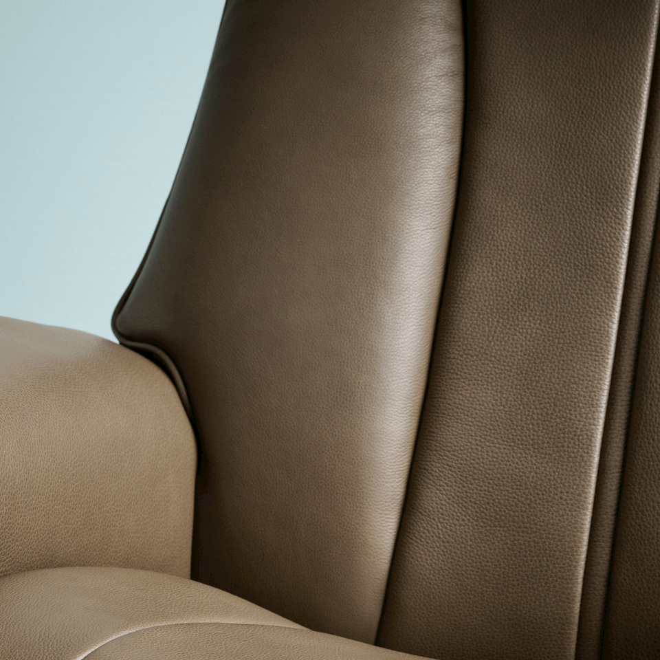 Detail natural shades