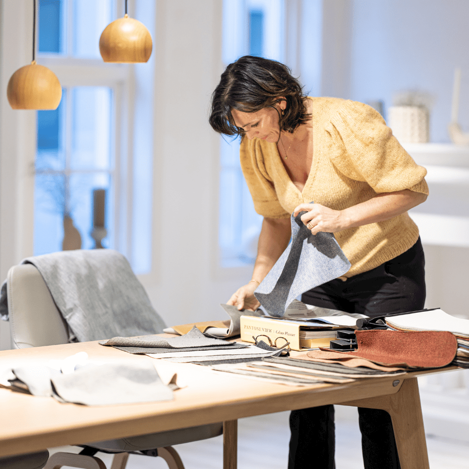 Trend expert Janne Muri