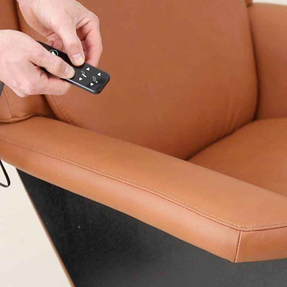 Remote Stressless Sam & Scott