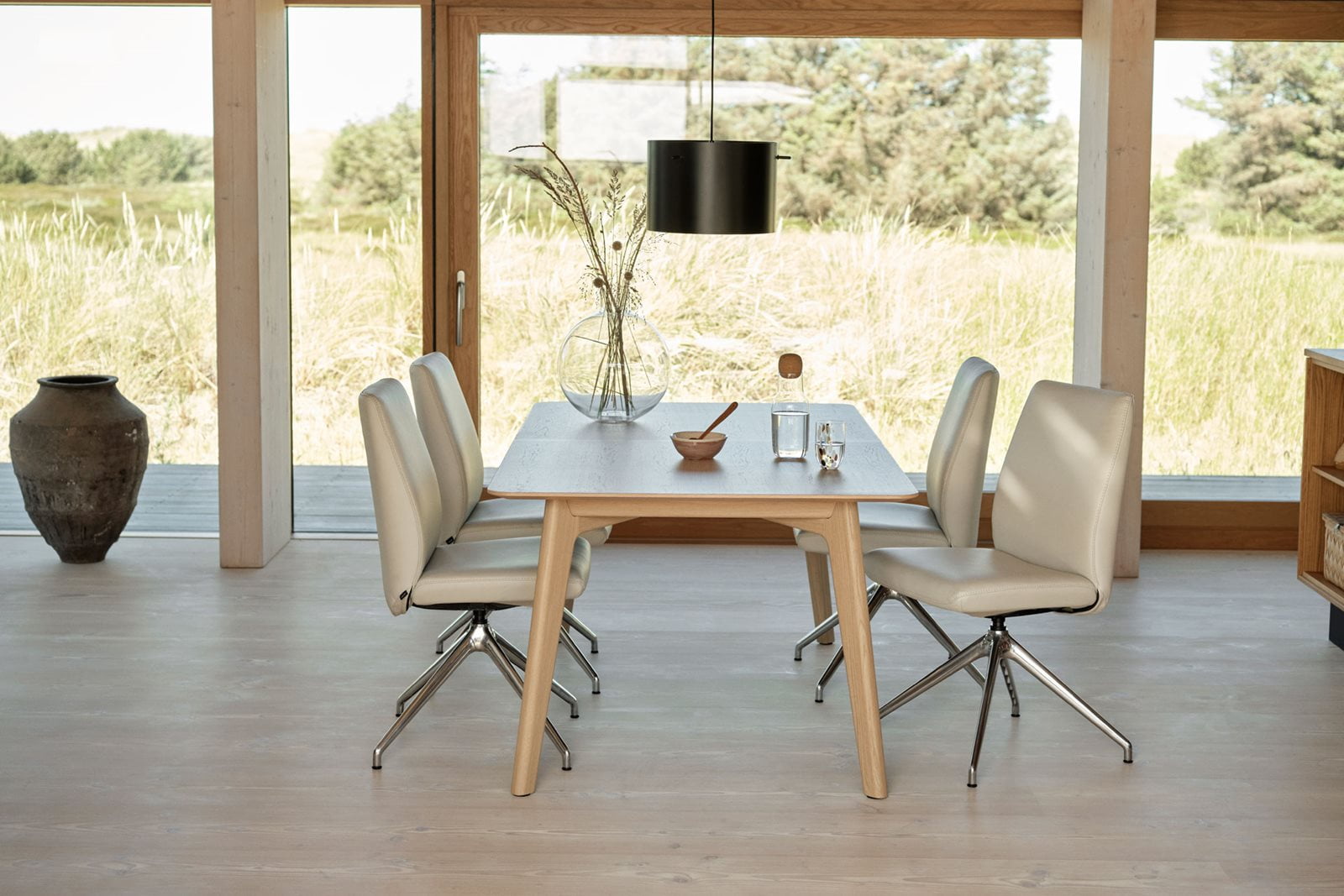 Móveis de jantar Laure D350 da Stressless®