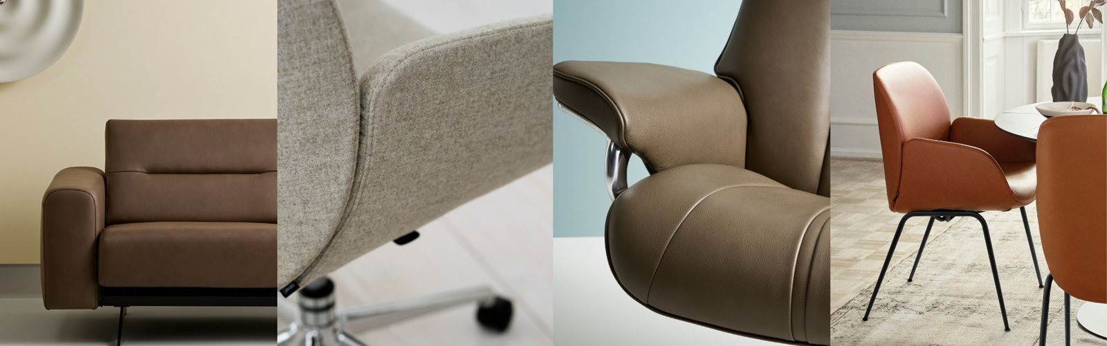 Stressless product categories