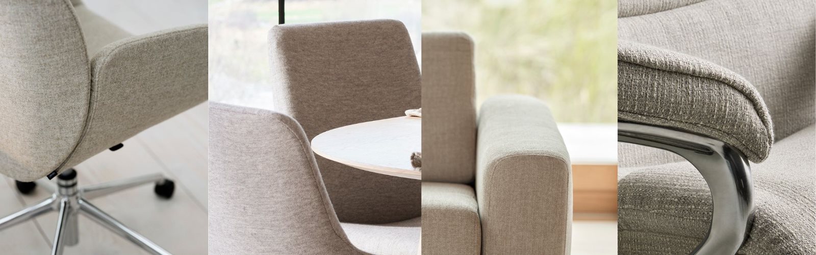 Stressless categories