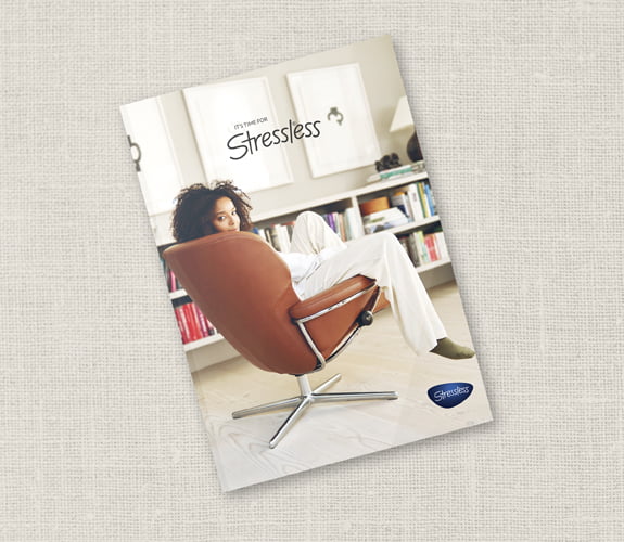 Stressless Komfort Fåtöljer och soffor