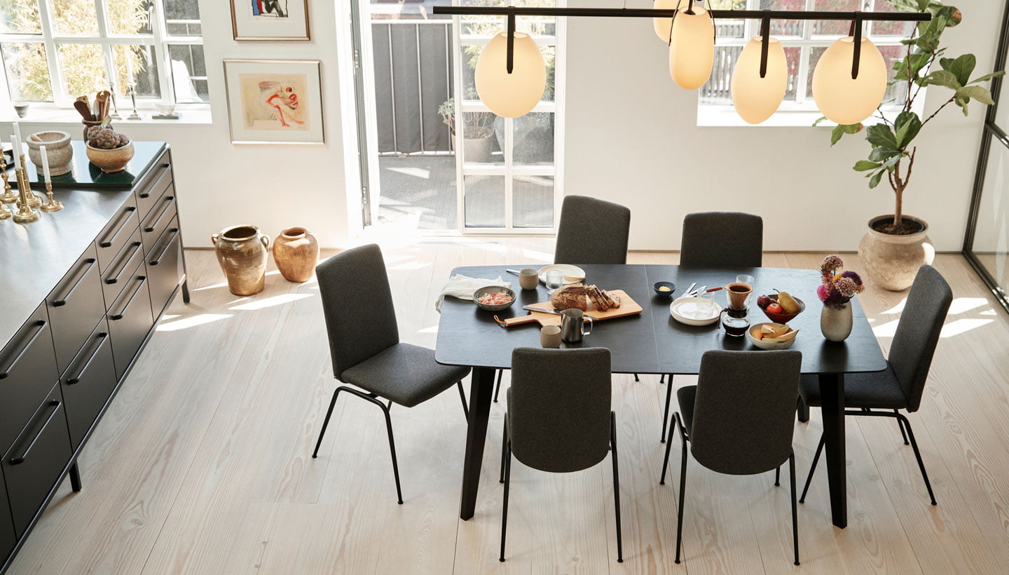 Stressless Laurel matbordsstolar