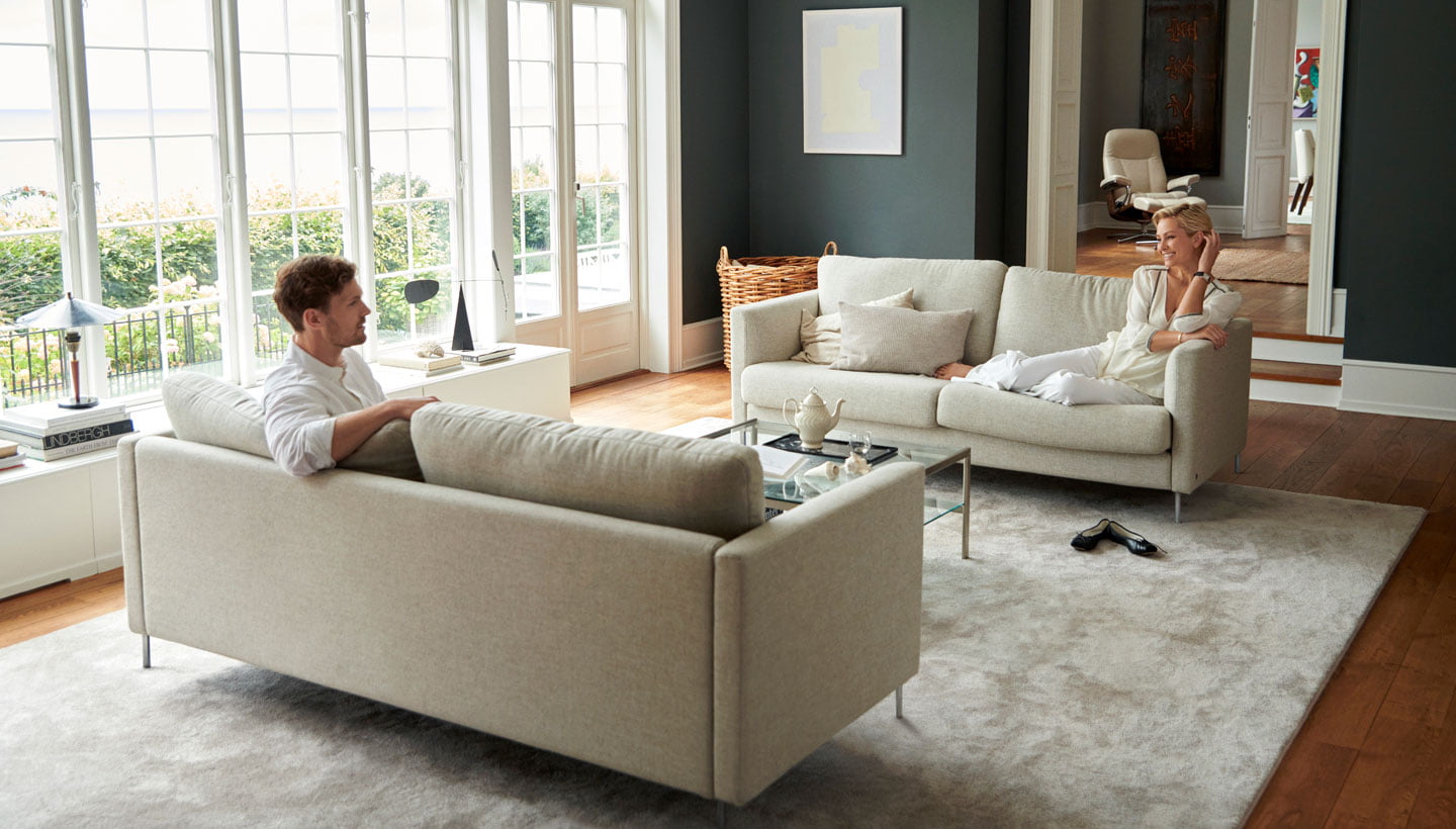 Stressless® Copenhagen soffa