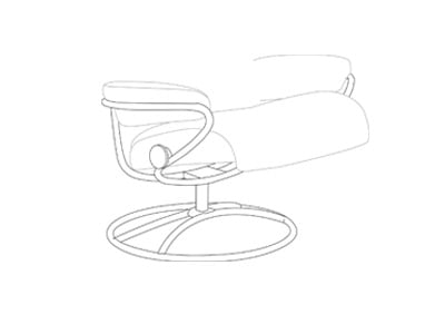 Stressless base: Original
