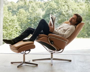 Stressless Rome High Back