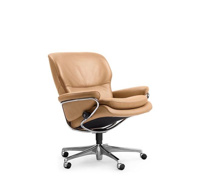 Stressless Rome Home Office Low back