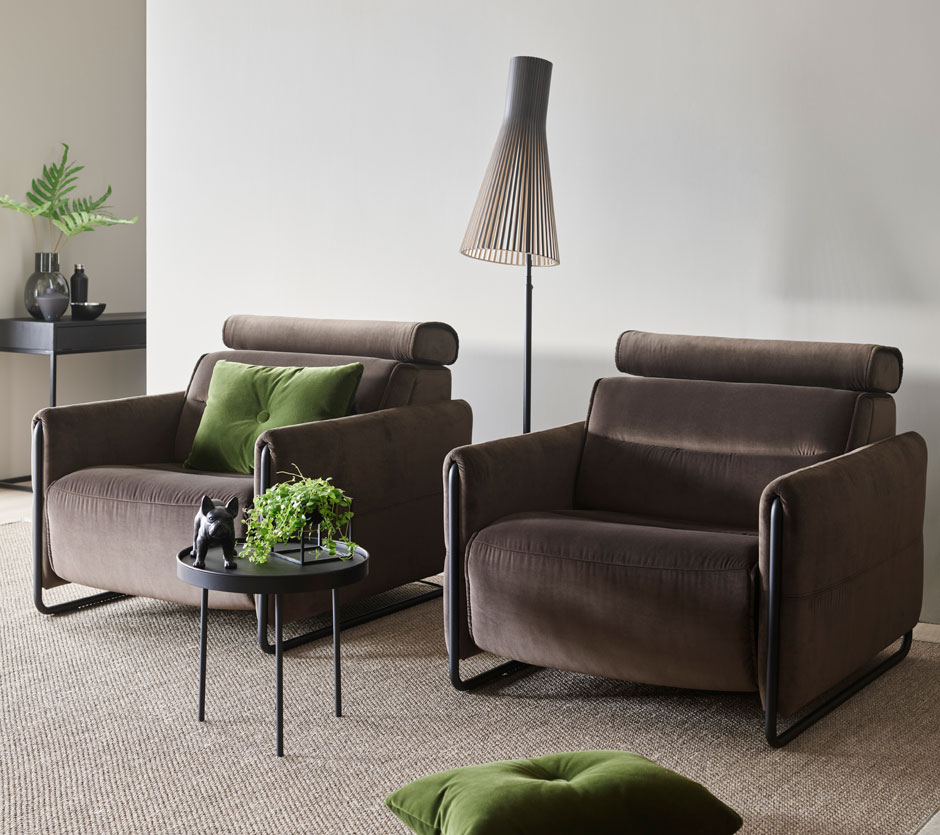 Stressless® Recliners Manual Motorized