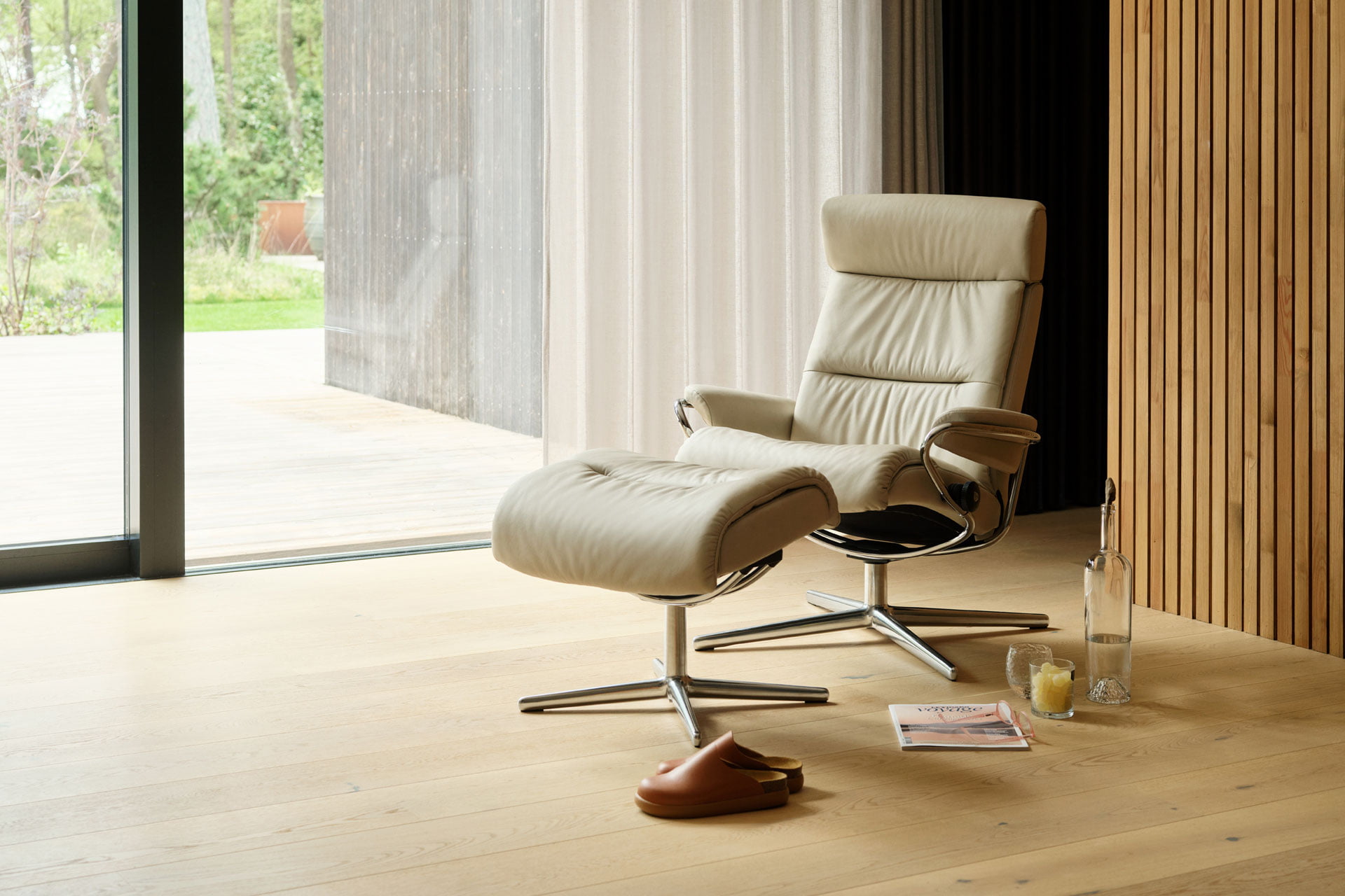 Stressless Recliners Manual Motorized