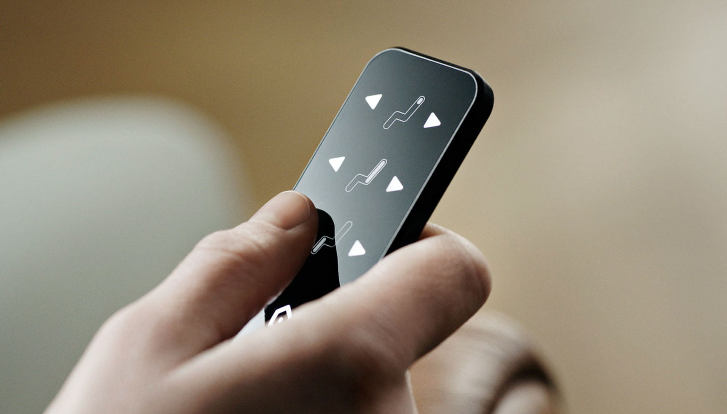 Stressless Sam and Scott remot