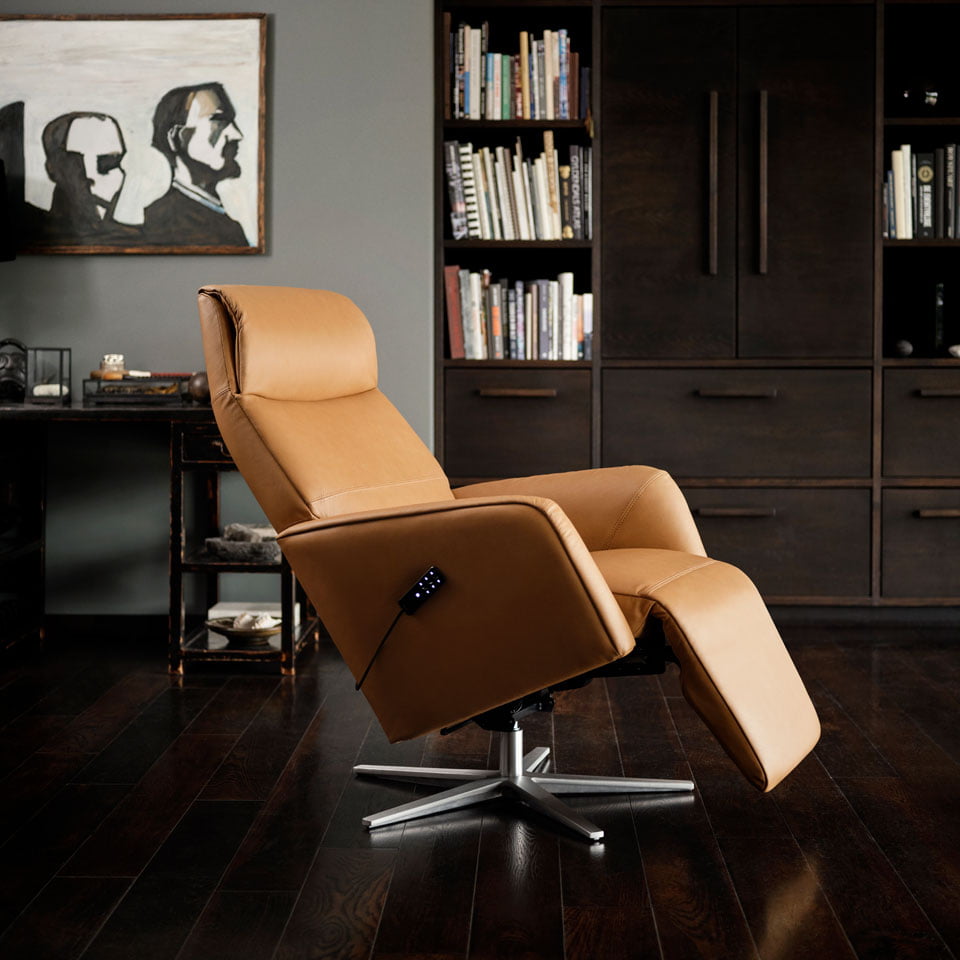 Stressless® Recliners Manual Motorized