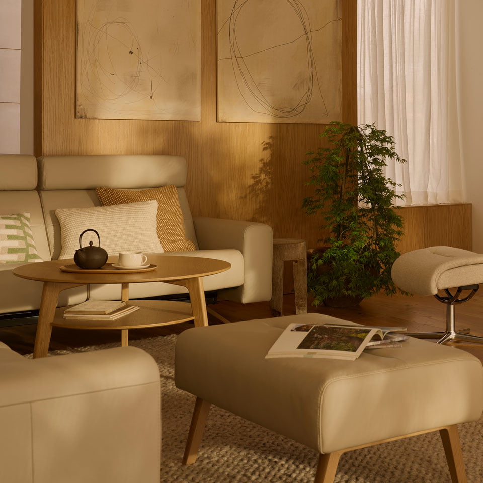 Stressless® furniture | Ekornes