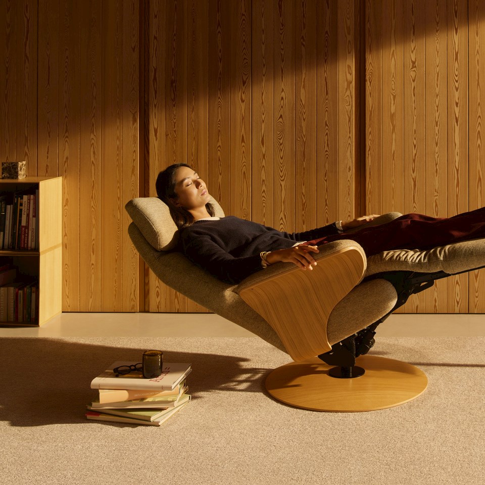 Stressless Adam