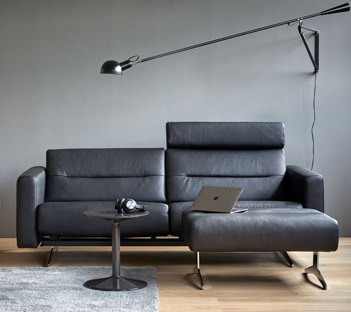 Teaser image to Product overview of Sofas. article. Photo.