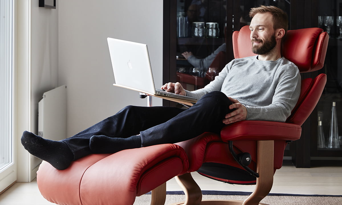 Stressless® PCtable