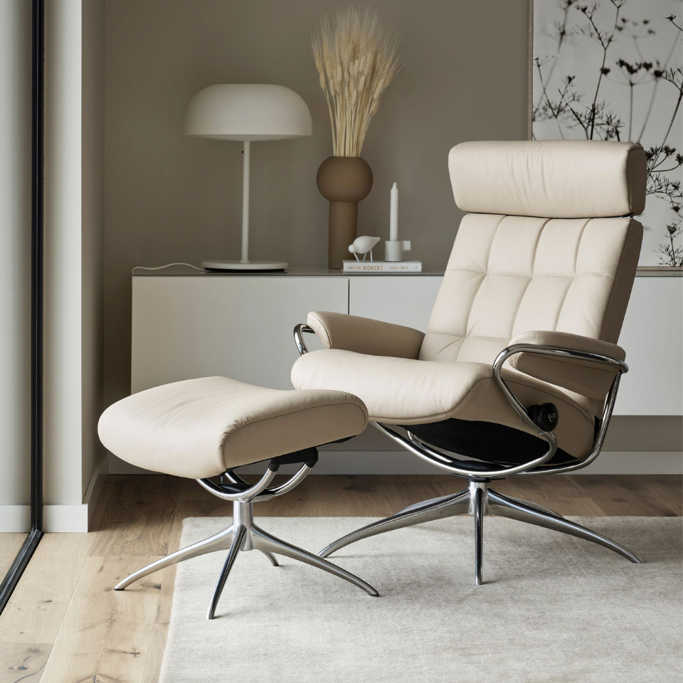 Stressless Tokyo